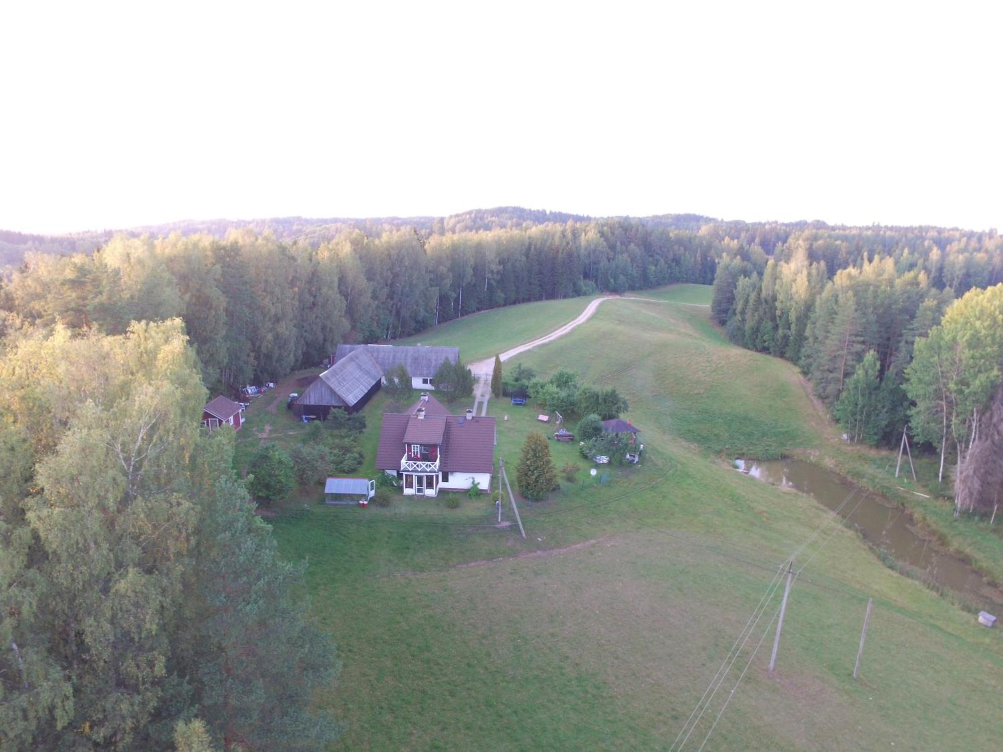 Maee Farm Villa Rouge Luaran gambar
